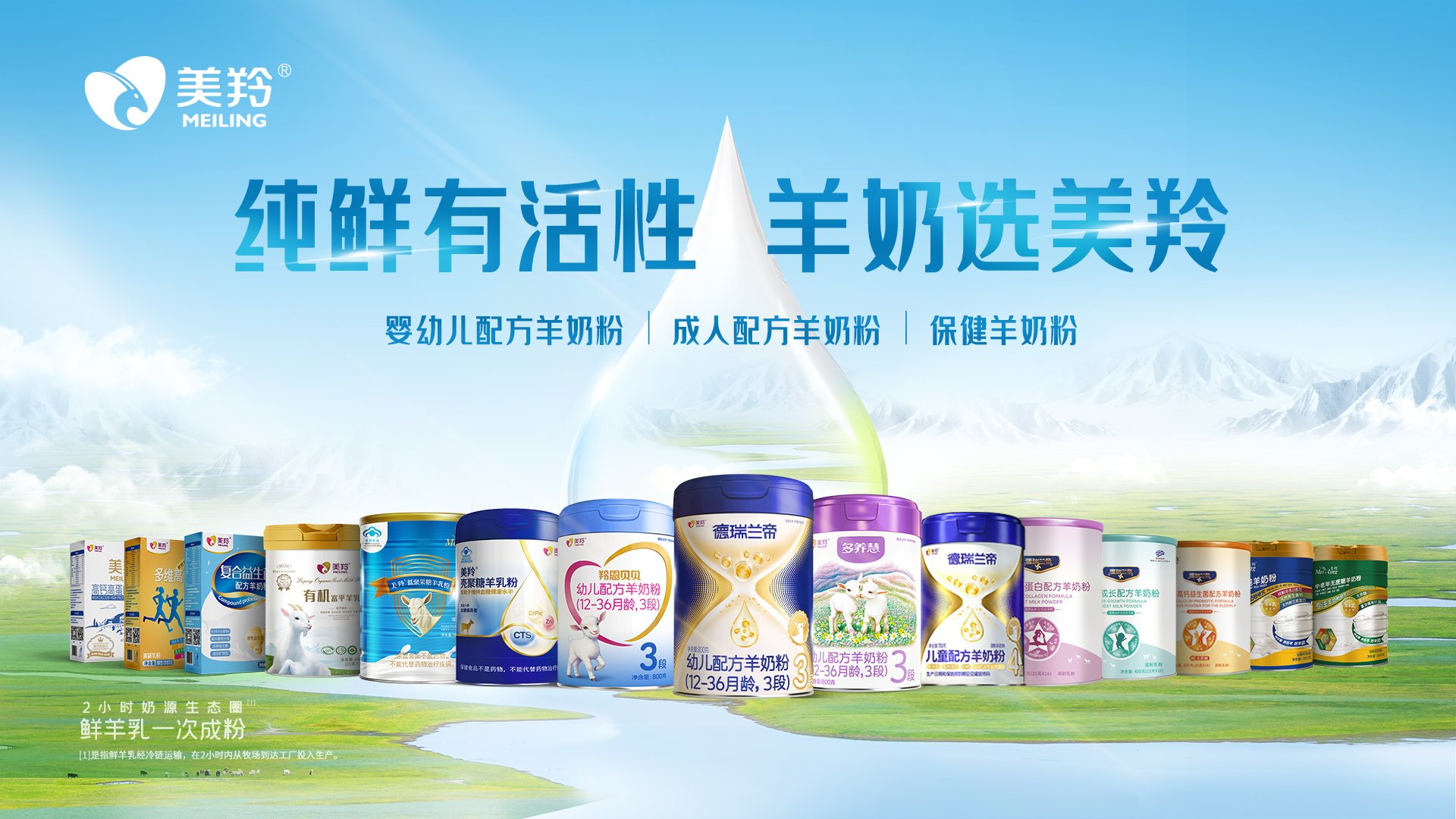 羊乳制品研发
